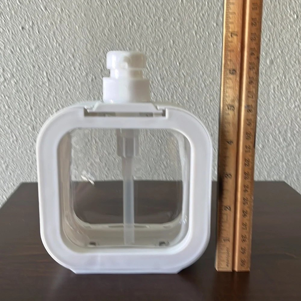 Bathroom Dispenser Pump Bottle plastic